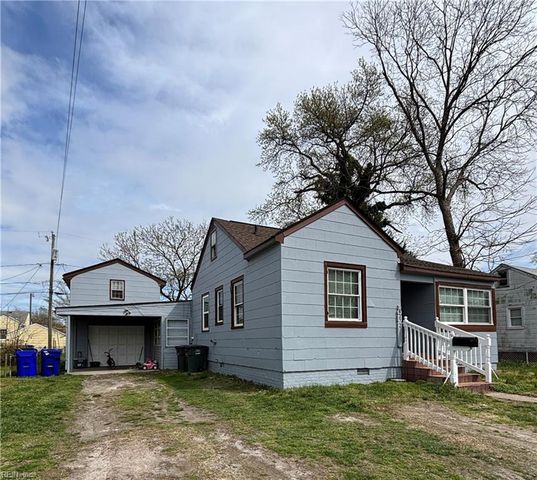 6372 Palem RD, Norfolk, VA 23513