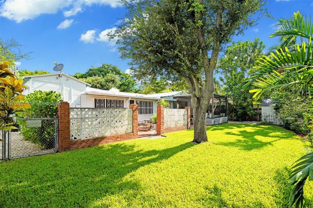 430 NE 52nd Ter, Miami, FL 33137