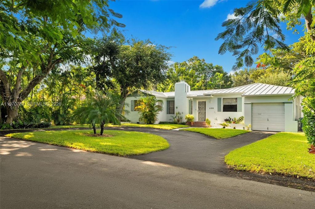 430 NE 52nd Ter, Miami, FL 33137