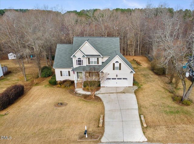 184 Travel Lite Drive, Raleigh, NC 27603