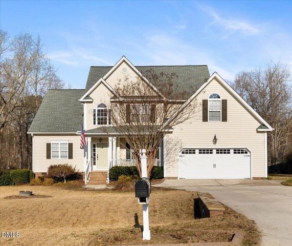 184 Travel Lite Drive, Raleigh, NC 27603