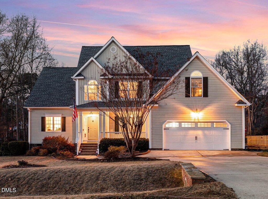 184 Travel Lite Drive, Raleigh, NC 27603