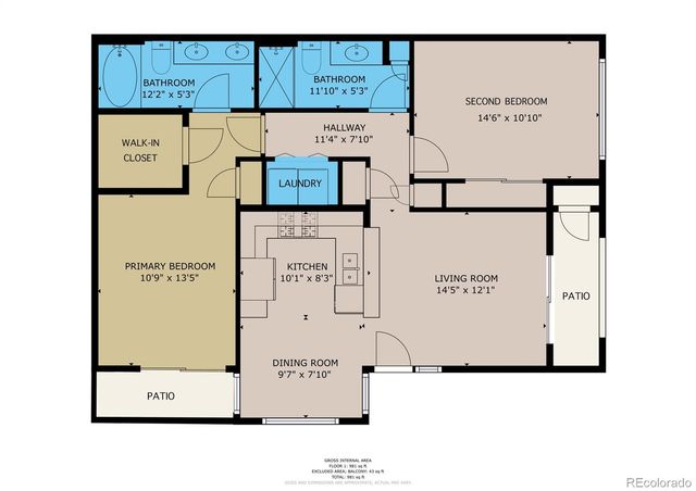 1010 Opal Street 104, Broomfield, CO 80020