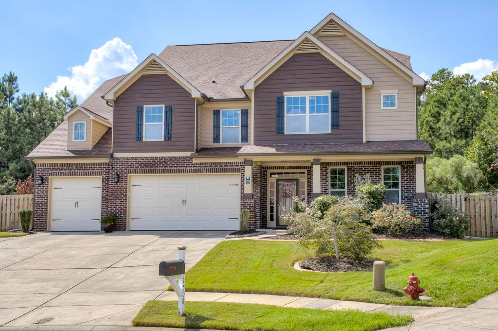 2506 Erk Court, Grovetown, GA 30813