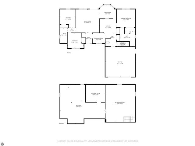 8150 Carriage Lane, Canadian Lakes, MI 49346