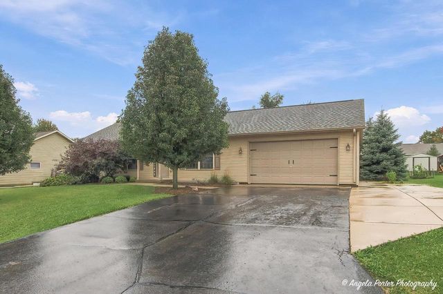 343 Homestead DRIVE, Twin Lakes, WI 53181