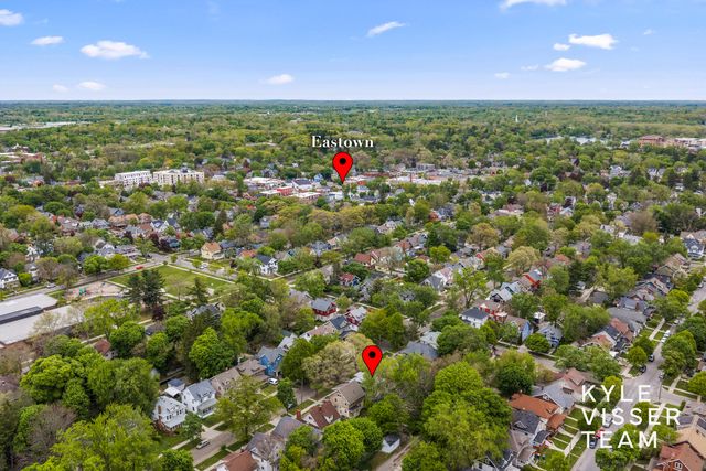 1240 Bemis Street SE, Grand Rapids, MI 49506