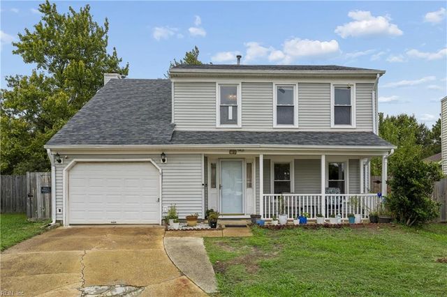 1120 Lethbridge CT, Virginia Beach, VA 23454