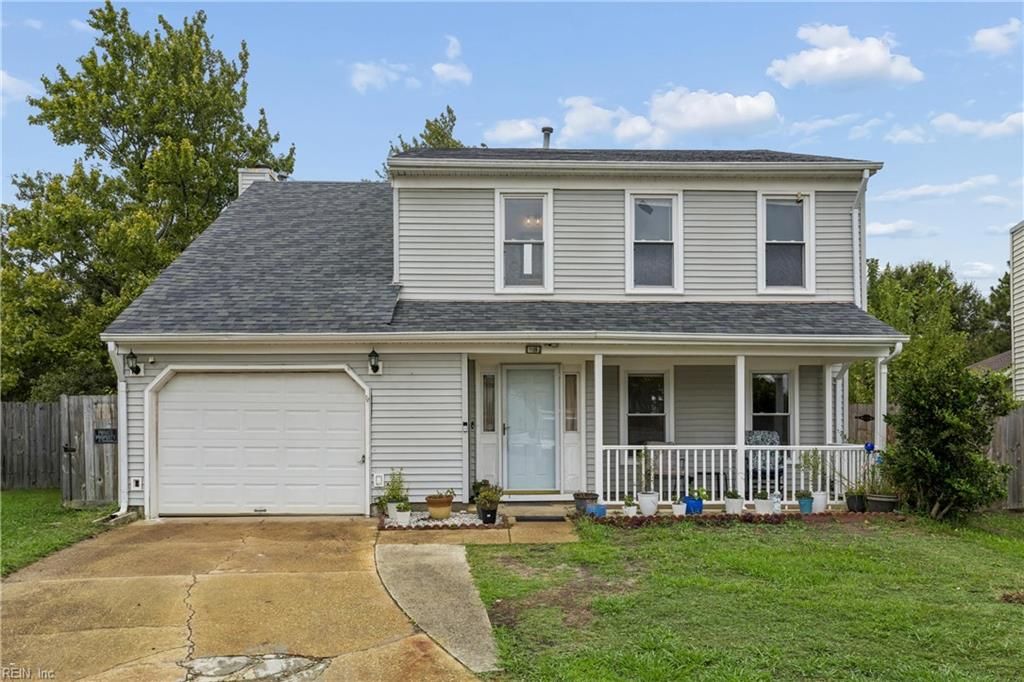 1120 Lethbridge CT, Virginia Beach, VA 23454