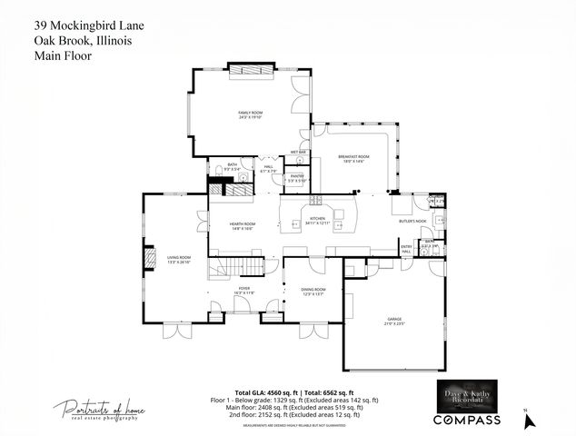 39 Mockingbird Lane, Oak Brook, IL 60523