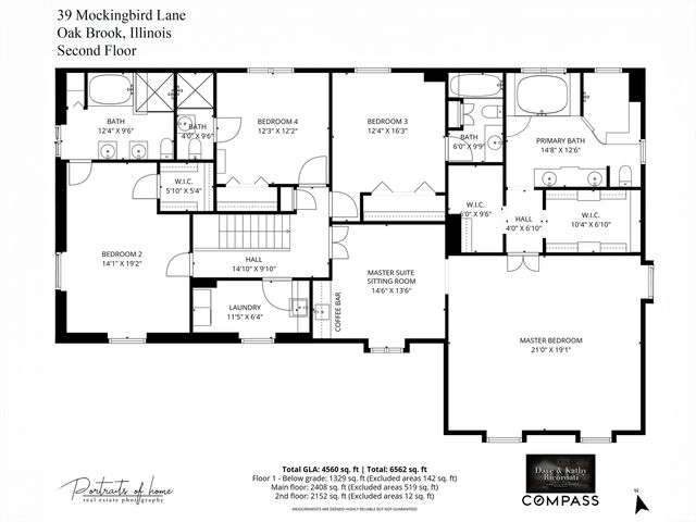 39 Mockingbird Lane, Oak Brook, IL 60523