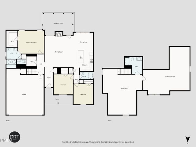 145 Purslane Drive, Franklinton, NC 27525