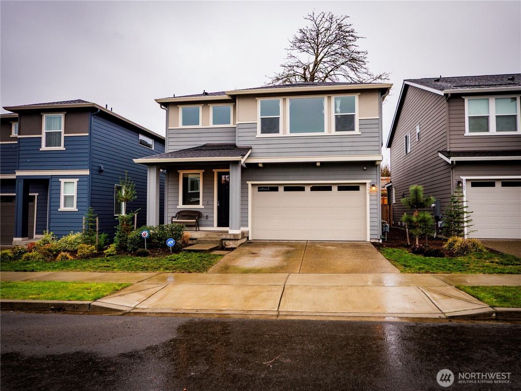 5393 CENTURY Place NE, Lacey, WA 98516