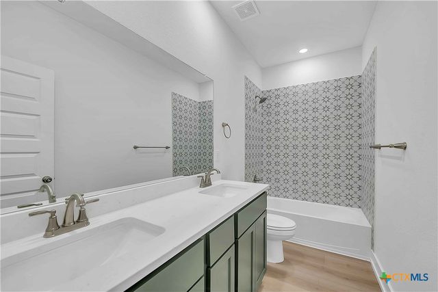 2912 Wolf Ridge Lane, Temple, TX 76501