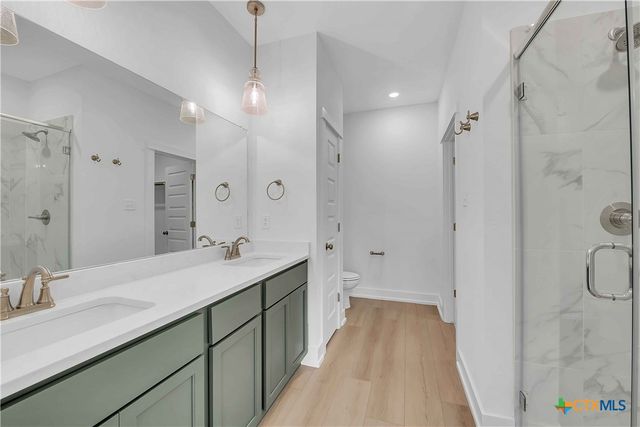 2912 Wolf Ridge Lane, Temple, TX 76501