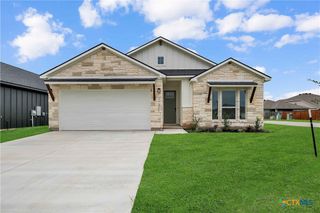 2912 Wolf Ridge Lane, Temple, TX 76501