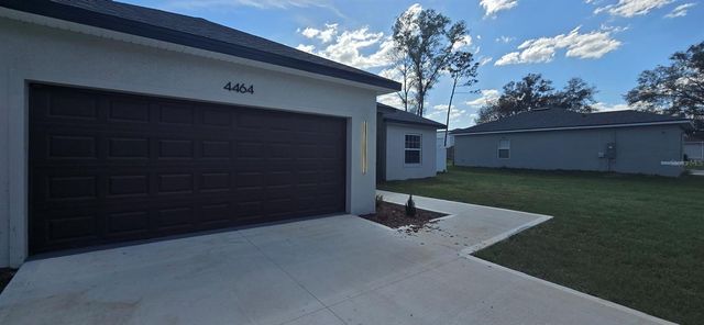 4464 SW 132ND STREET, Ocala, FL 34473