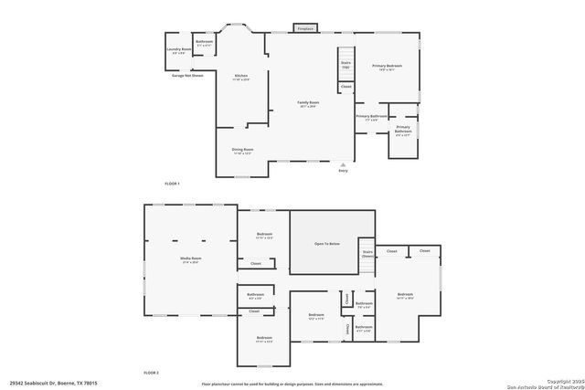 29342 seabiscuit, Fair Oaks Ranch, TX 78015