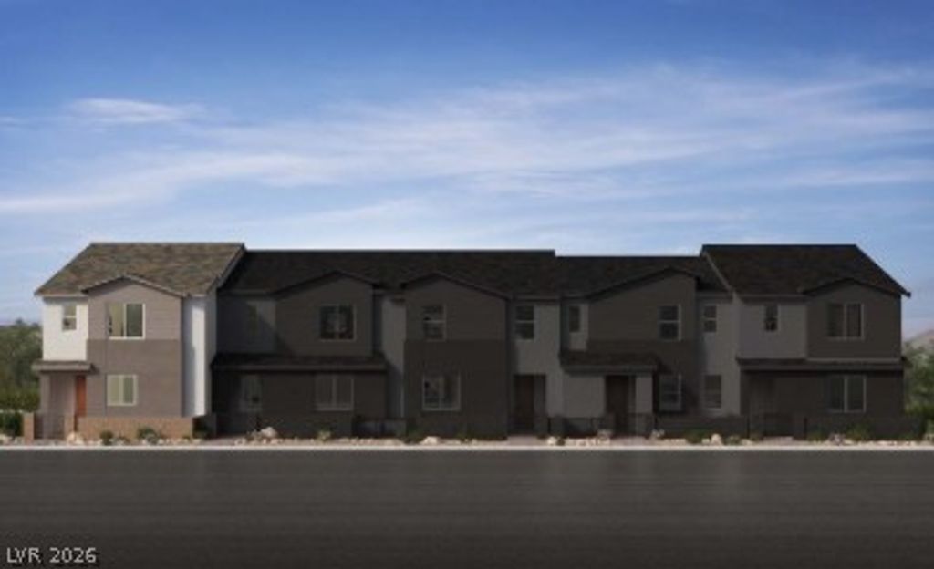 8454 Bayside Bluff Avenue, Las Vegas, NV 89149 — exterior