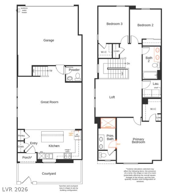 8454 Bayside Bluff Avenue, Las Vegas, NV 89149 — photo 2