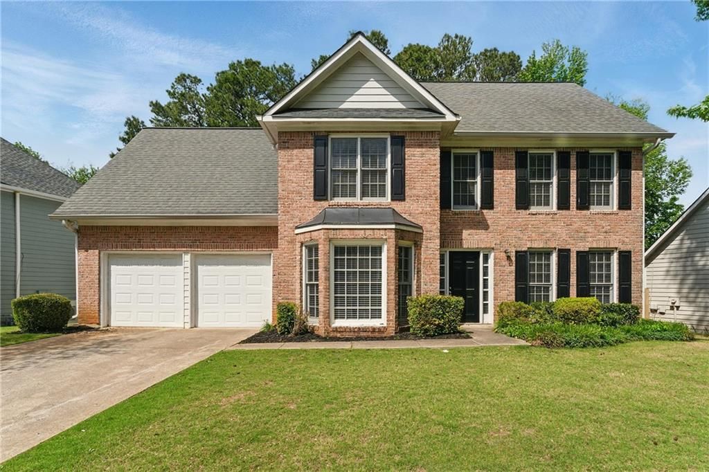 3570 Steve NW Drive, Marietta, GA 30064