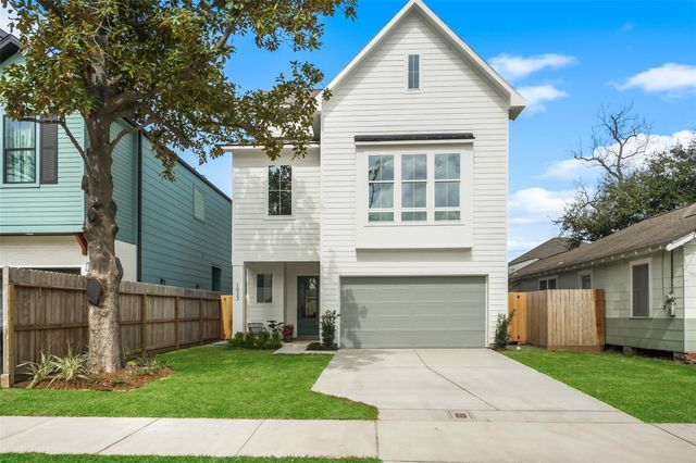 1107 E 27th Street, Houston, TX 77009
