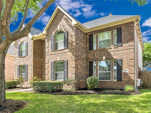 24923 Morning Raven Lane, Katy, TX 77494