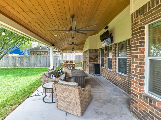 24923 Morning Raven Lane, Katy, TX 77494