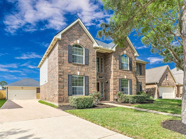 24923 Morning Raven Lane, Katy, TX 77494