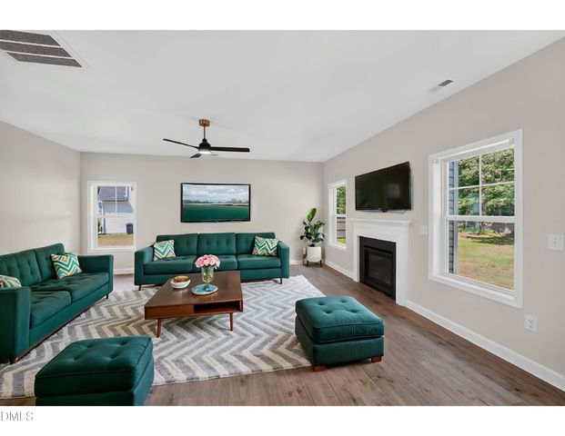 345 Birch Avenue, Spring Lake, NC 28390