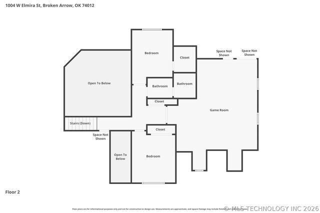 1004 W Elmira Street, Broken Arrow, OK 74012