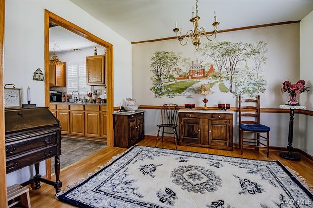 25014 James Ave, Dinwiddie, VA 23803