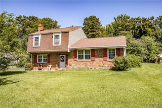 25014 James Ave, Dinwiddie, VA 23803