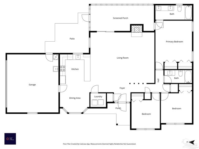 1104 Bremen Ave, Pensacola, FL 32507