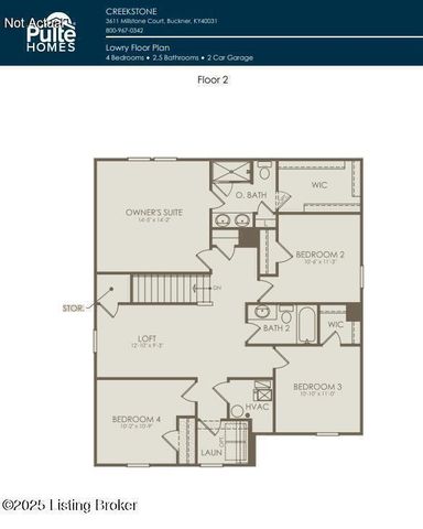 Lot 74 Blackthorn Pl, La Grange, KY 40031