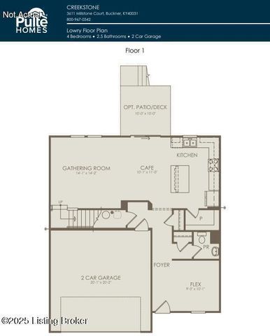 Lot 74 Blackthorn Pl, La Grange, KY 40031