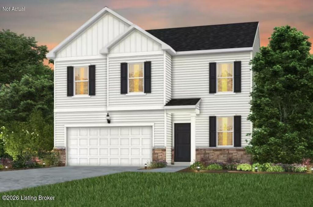 Lot 74 Blackthorn Pl, La Grange, KY 40031