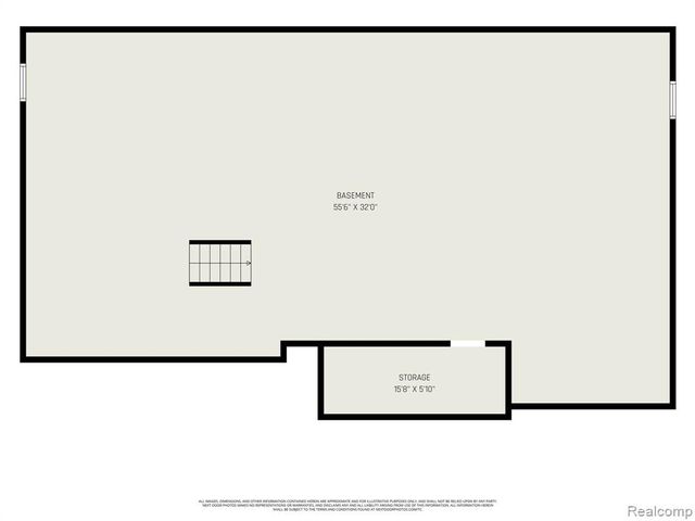 57560 Omo Road, Ray, MI 48096