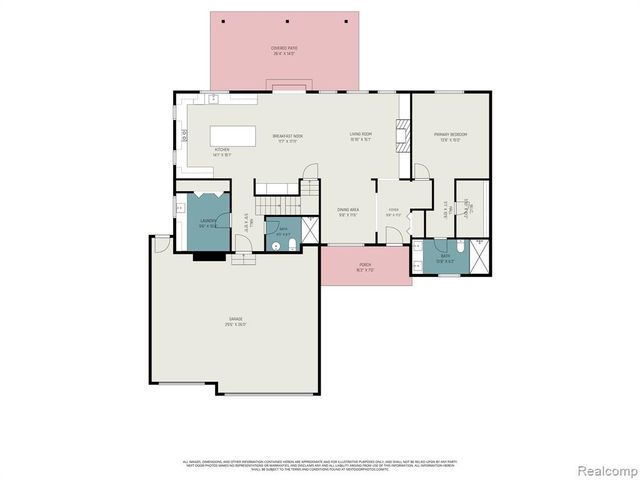 57560 Omo Road, Ray, MI 48096