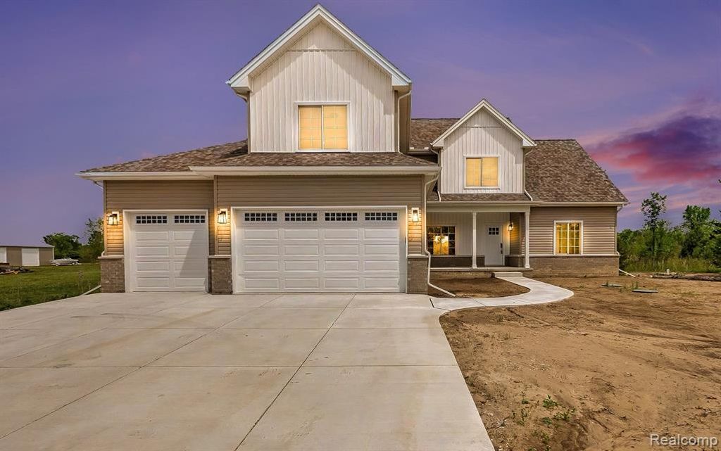 57560 Omo Road, Ray, MI 48096