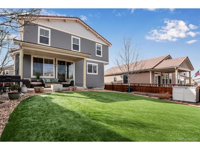1994 Candleglow St, Castle Rock, CO 80109