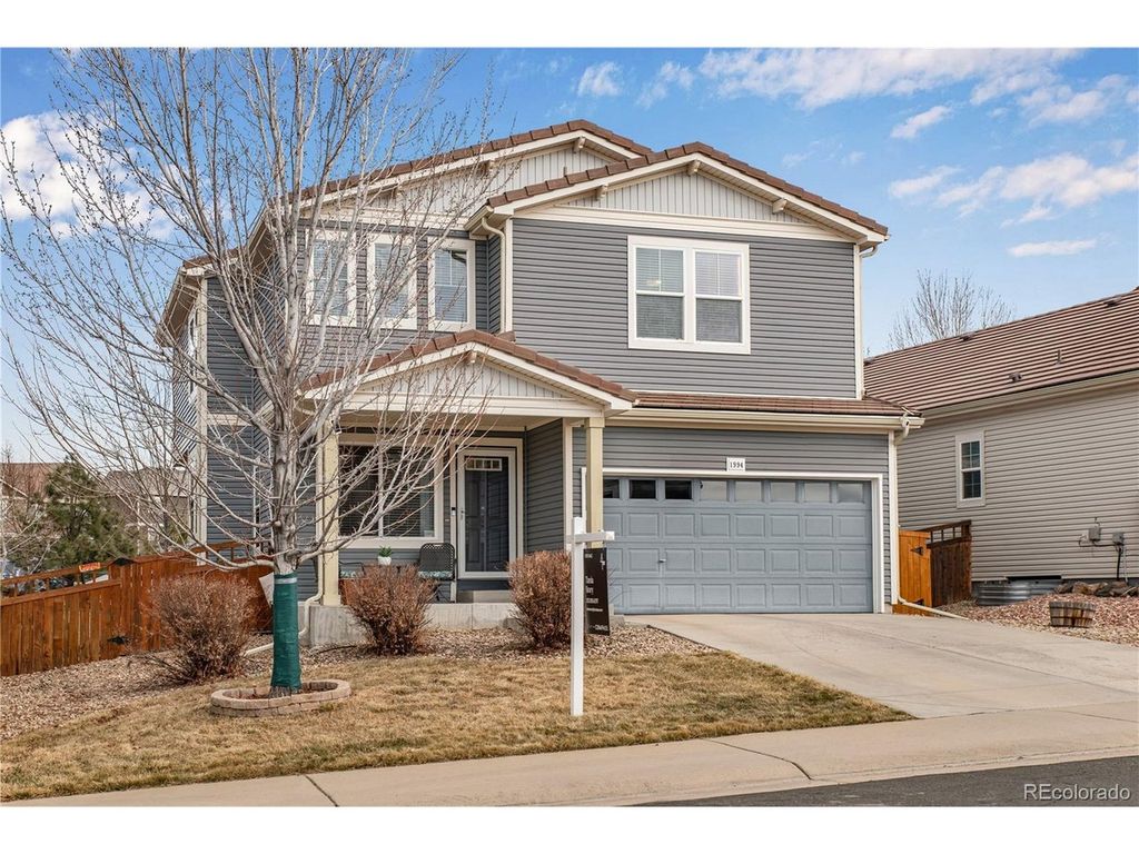 1994 Candleglow St, Castle Rock, CO 80109
