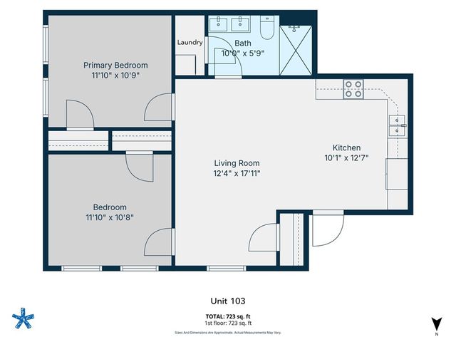 905 North Main Street 103, Providence, RI 02903