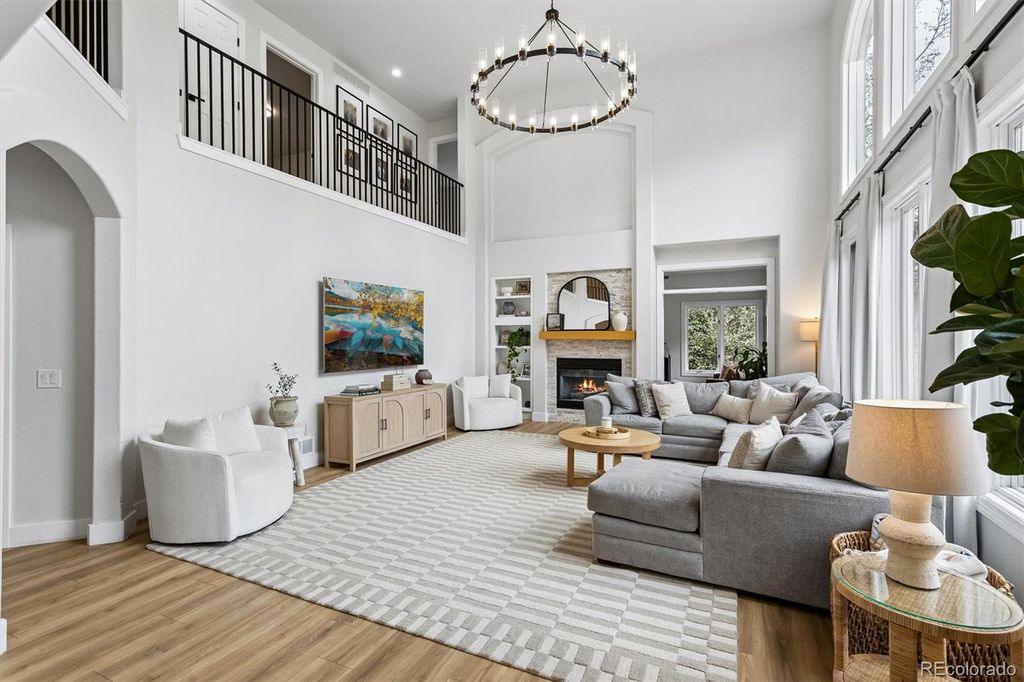 Image 14 of property listing at 5400 Preserve Parkway S, Greenwood Village, CO 80121