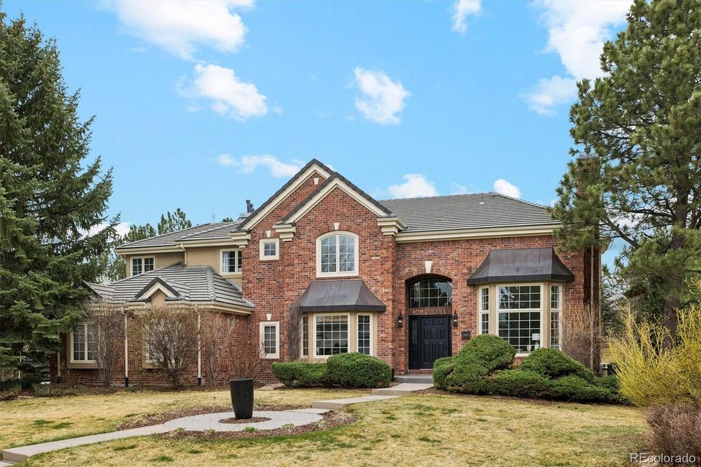 Image 36 of property listing at 5400 Preserve Parkway S, Greenwood Village, CO 80121