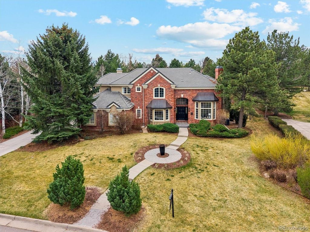 Image 37 of property listing at 5400 Preserve Parkway S, Greenwood Village, CO 80121