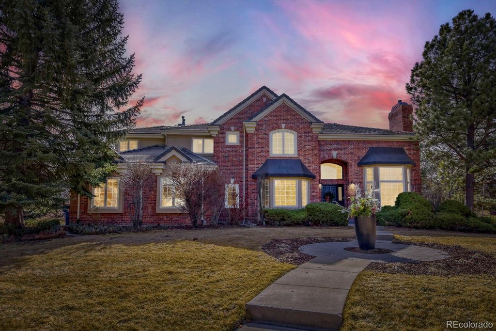 Image 45 of property listing at 5400 Preserve Parkway S, Greenwood Village, CO 80121