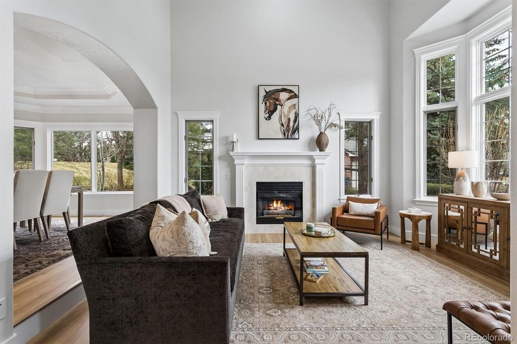Image 6 of property listing at 5400 Preserve Parkway S, Greenwood Village, CO 80121