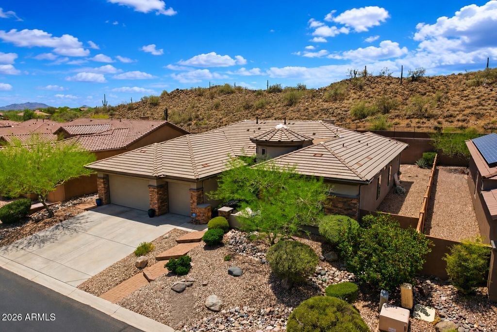 41606 N ANTHEM RIDGE Drive, Anthem, AZ 85086 — exterior