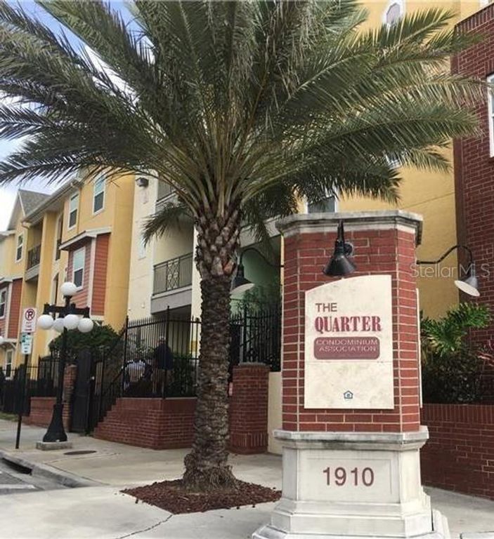 1910 E PALM AVENUE 8211, Tampa, FL 33605